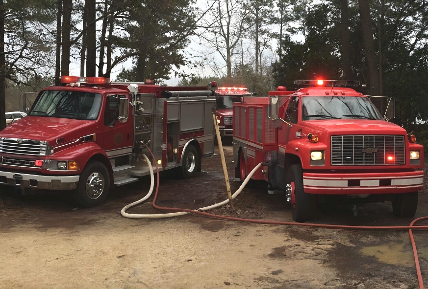 Copeland Volunteer Fire Department