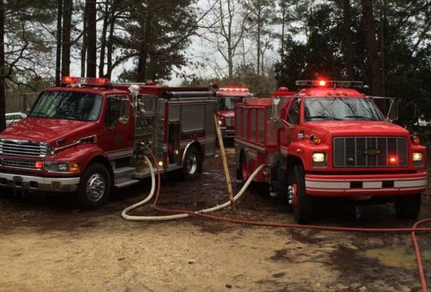 Copeland Volunteer Fire Department