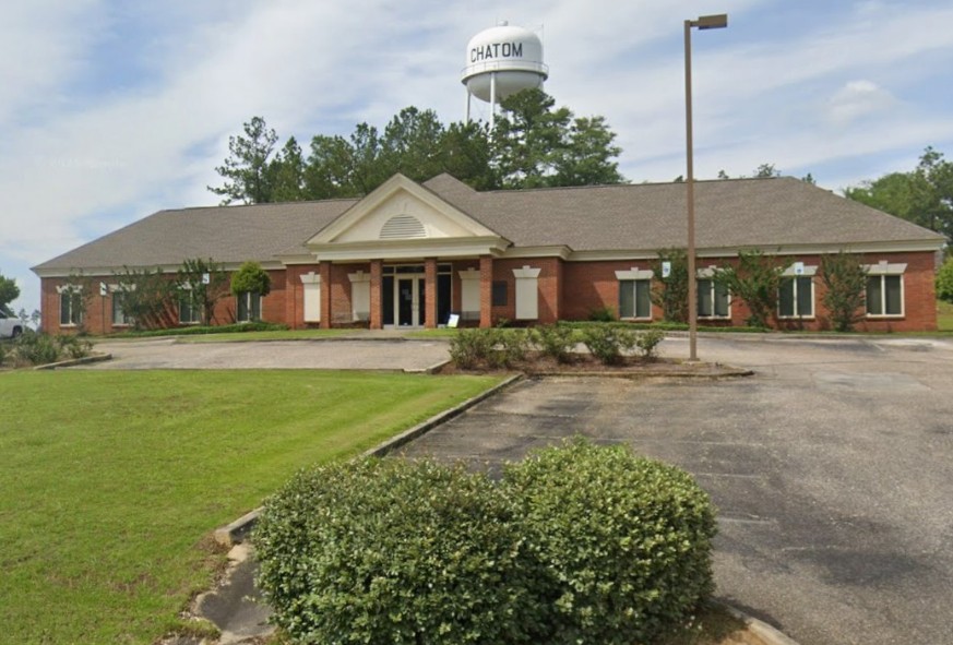 Alabama Department Of Human Resources